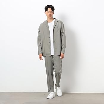 Amazon.co.jp: [コムサイズム] ファンクショナル ストレッチ